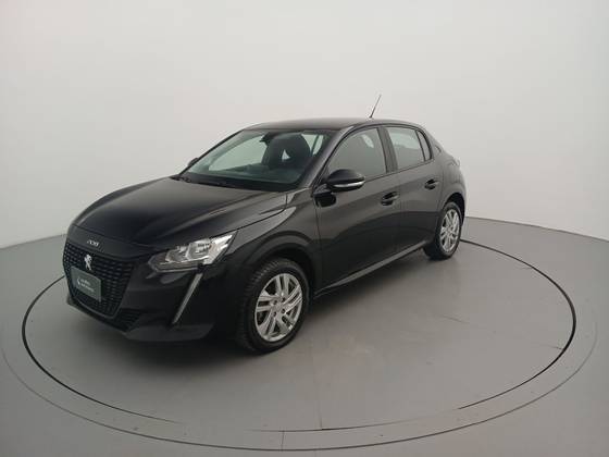 PEUGEOT 208 1.6 16V FLEX ACTIVE AT6
